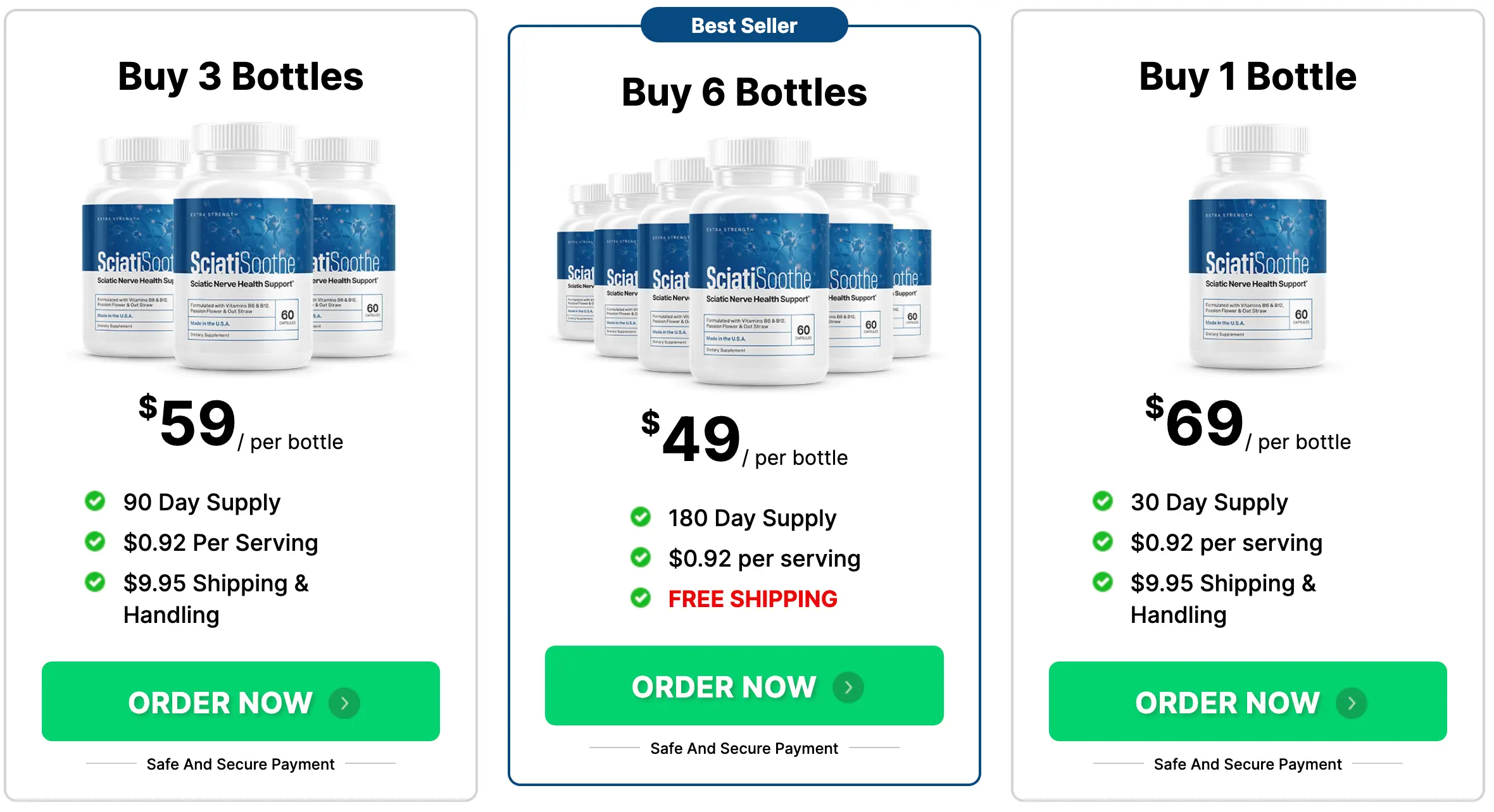 sciatisoothe-official-website
